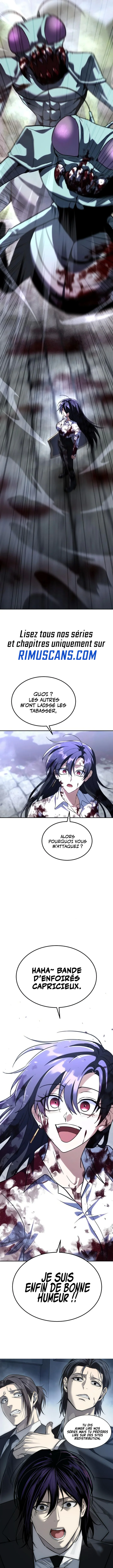 The Returned C-Rank Tank Won't Die! Chapitre 38 - Page 21