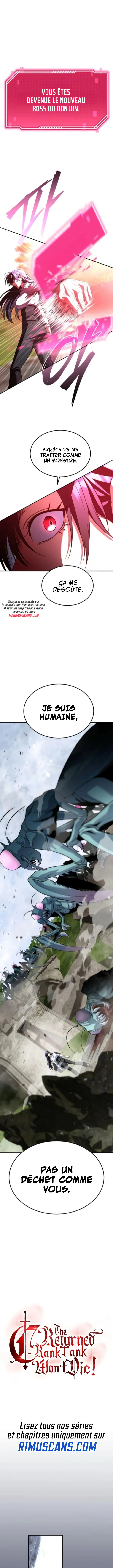 The Returned C-Rank Tank Won't Die! Chapitre 38 - Page 3