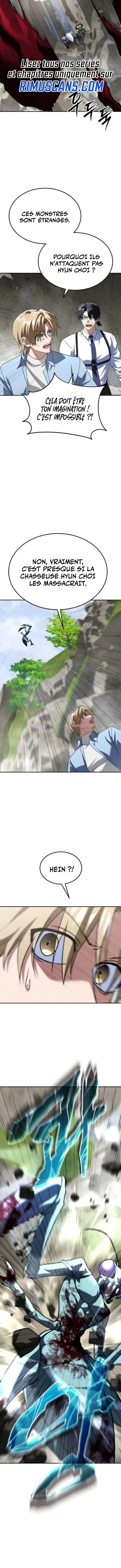 The Returned C-Rank Tank Won't Die! Chapitre 38 - Page 10
