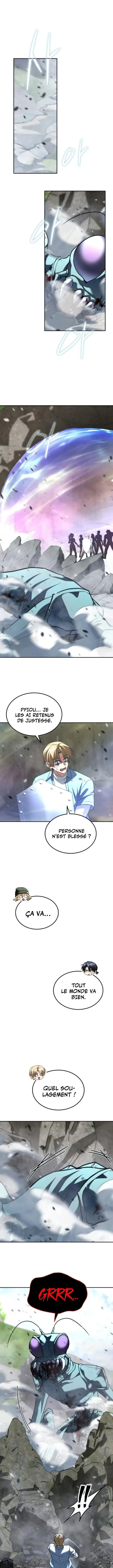 The Returned C-Rank Tank Won't Die! Chapitre 38 - Page 11