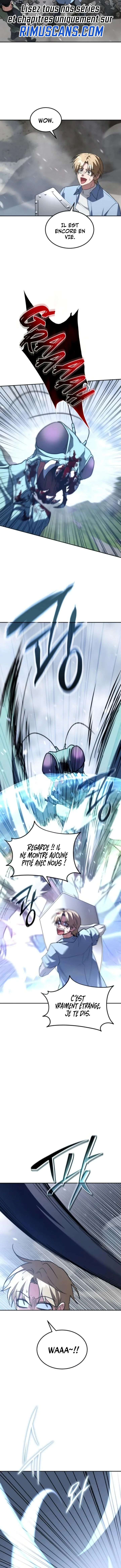 The Returned C-Rank Tank Won't Die! Chapitre 38 - Page 12
