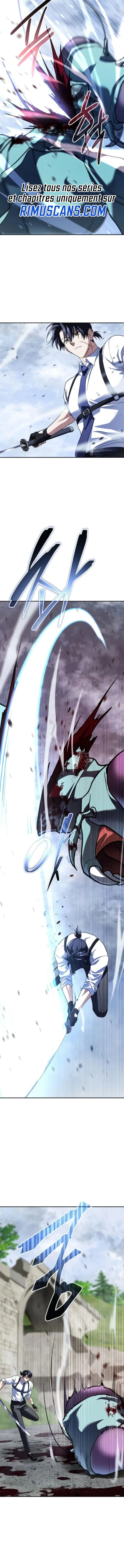 The Returned C-Rank Tank Won't Die! Chapitre 38 - Page 14