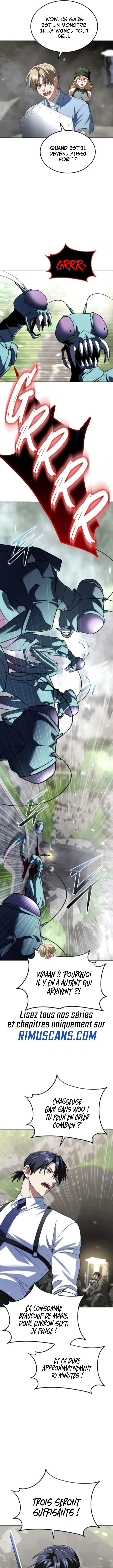The Returned C-Rank Tank Won't Die! Chapitre 38 - Page 15