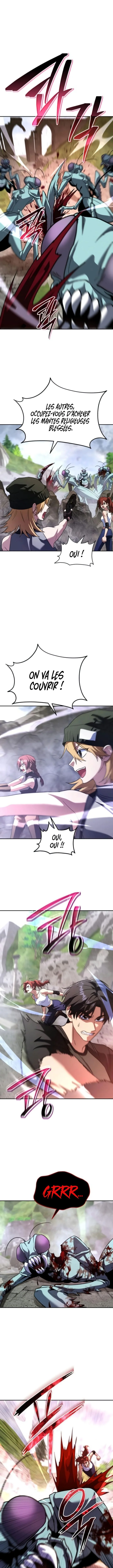 The Returned C-Rank Tank Won't Die! Chapitre 38 - Page 17