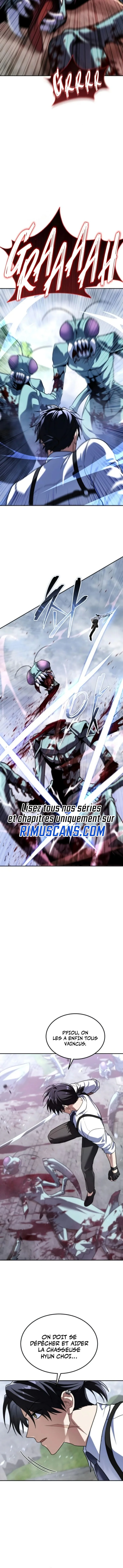 The Returned C-Rank Tank Won't Die! Chapitre 38 - Page 18