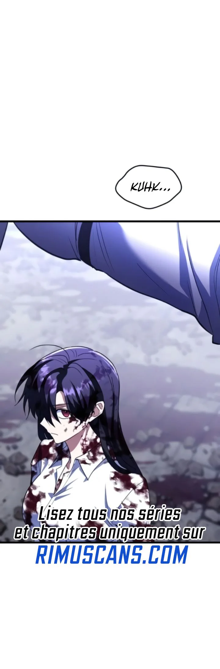 The Returned C-Rank Tank Won't Die! Chapitre 40 - Page 2