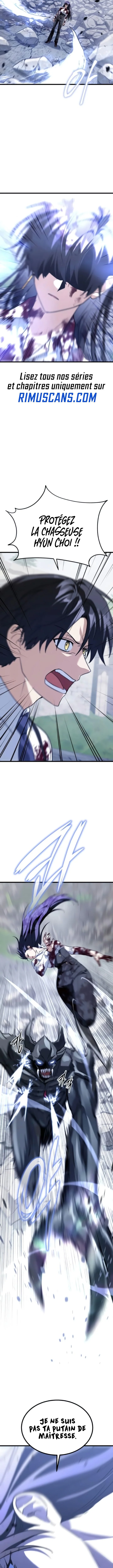 The Returned C-Rank Tank Won't Die! Chapitre 40 - Page 21