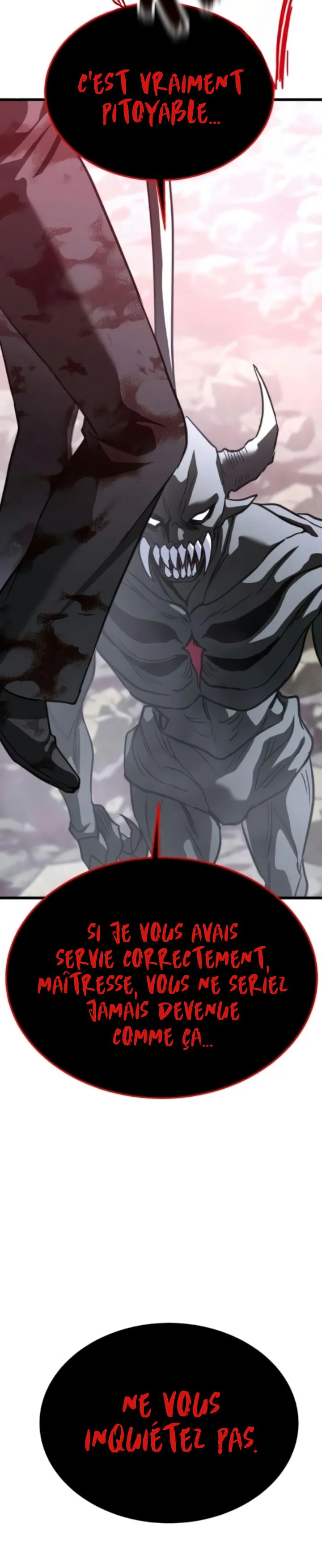 The Returned C-Rank Tank Won't Die! Chapitre 40 - Page 24