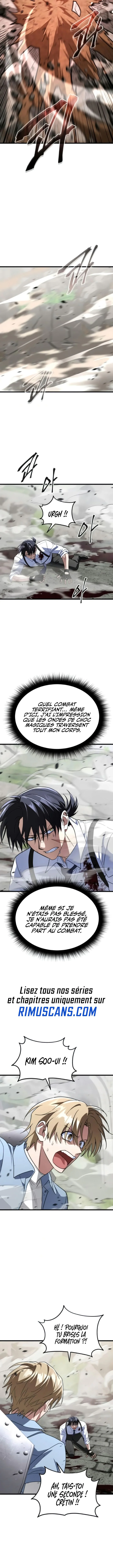 The Returned C-Rank Tank Won't Die! Chapitre 40 - Page 7