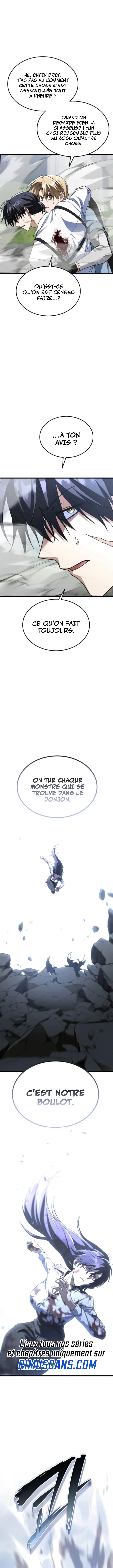 The Returned C-Rank Tank Won't Die! Chapitre 40 - Page 9