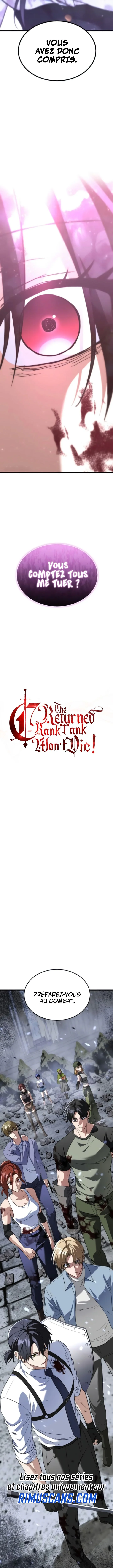 The Returned C-Rank Tank Won't Die! Chapitre 40 - Page 17