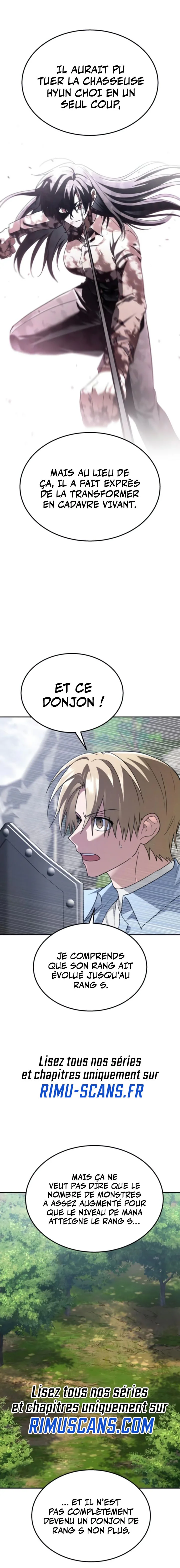The Returned C-Rank Tank Won't Die! Chapitre 42 - Page 2