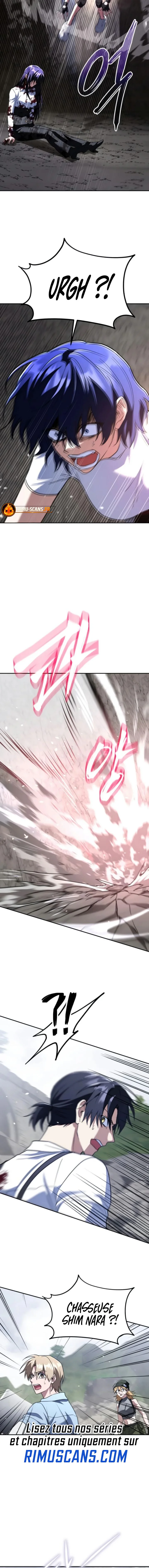 The Returned C-Rank Tank Won't Die! Chapitre 42 - Page 20
