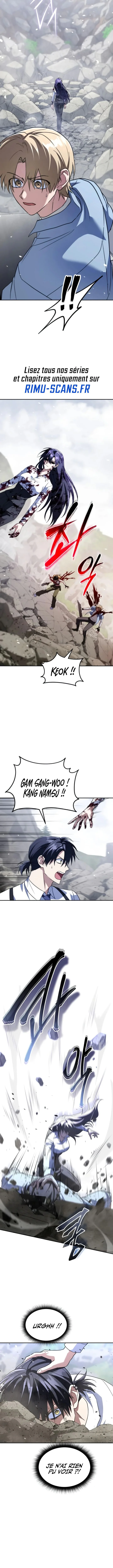 The Returned C-Rank Tank Won't Die! Chapitre 42 - Page 21