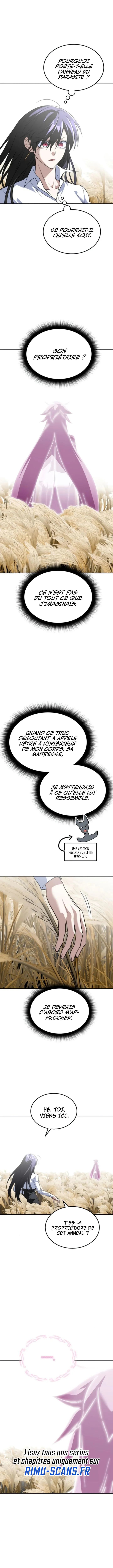 The Returned C-Rank Tank Won't Die! Chapitre 42 - Page 5