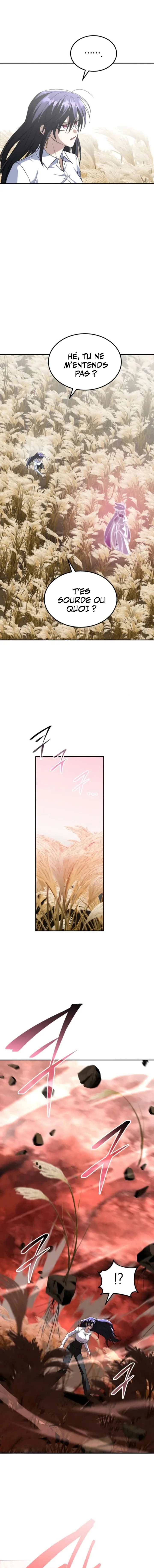 The Returned C-Rank Tank Won't Die! Chapitre 42 - Page 6