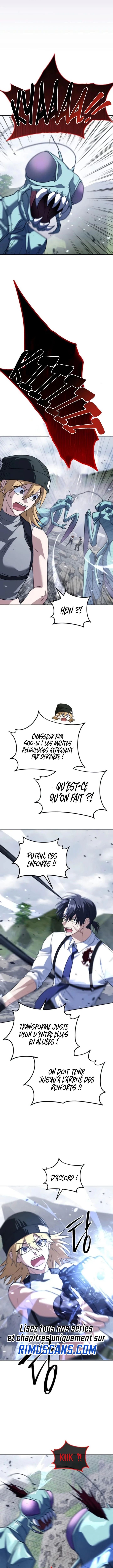 The Returned C-Rank Tank Won't Die! Chapitre 42 - Page 17