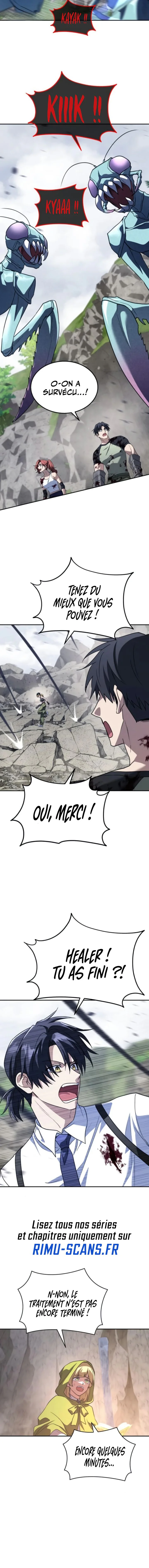The Returned C-Rank Tank Won't Die! Chapitre 42 - Page 18