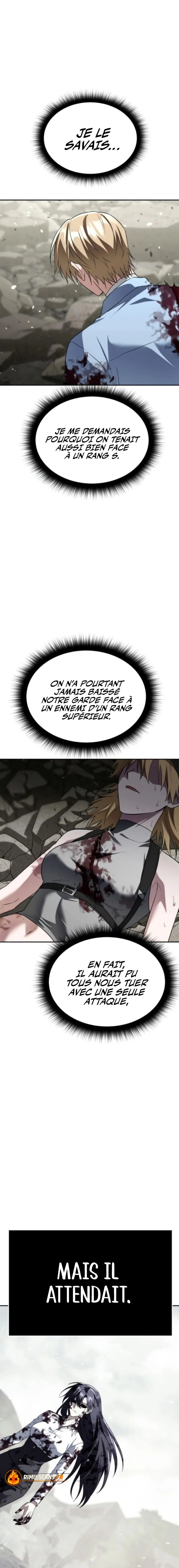 The Returned C-Rank Tank Won't Die! Chapitre 43 - Page 2