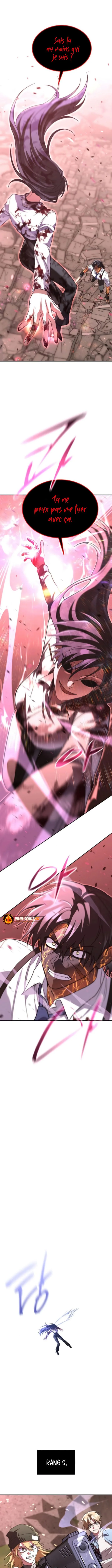 The Returned C-Rank Tank Won't Die! Chapitre 43 - Page 21
