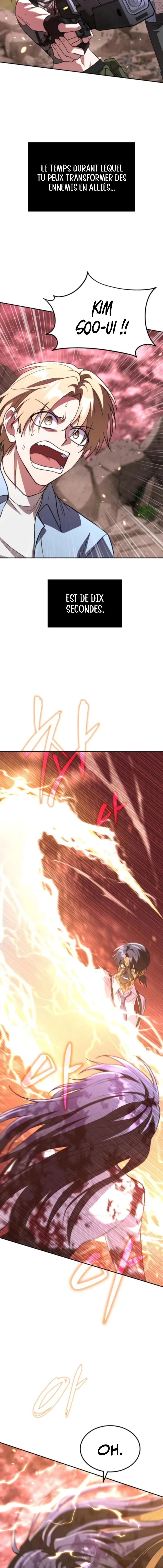 The Returned C-Rank Tank Won't Die! Chapitre 43 - Page 22