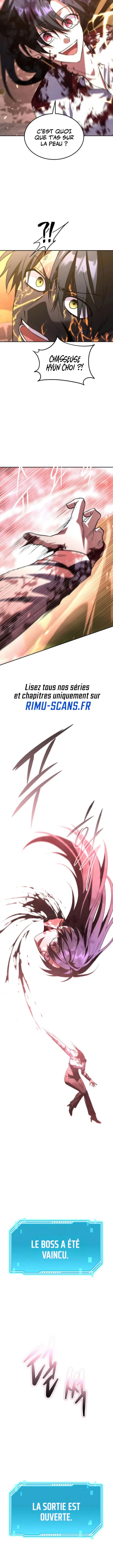 The Returned C-Rank Tank Won't Die! Chapitre 43 - Page 23