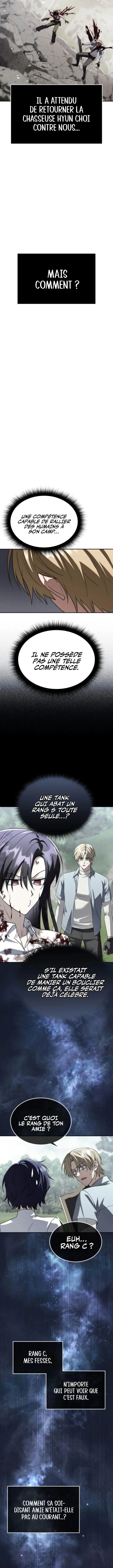 The Returned C-Rank Tank Won't Die! Chapitre 43 - Page 3