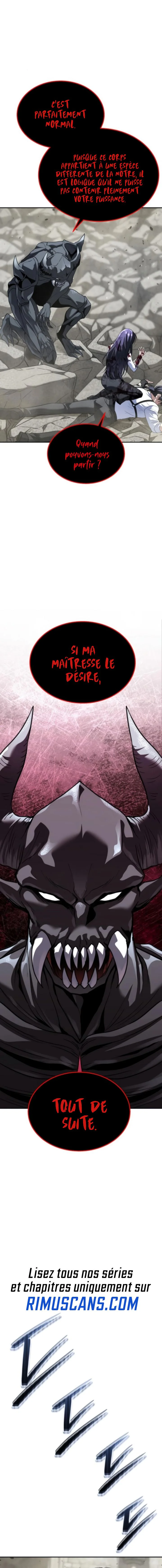 The Returned C-Rank Tank Won't Die! Chapitre 43 - Page 6