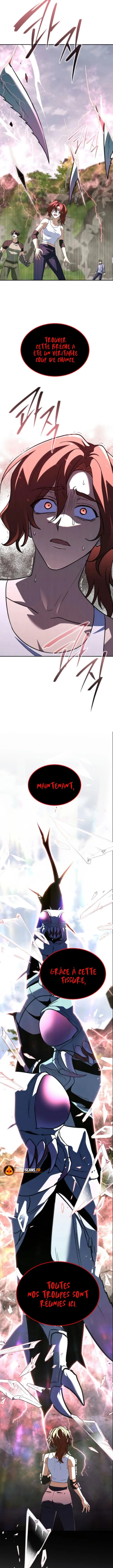 The Returned C-Rank Tank Won't Die! Chapitre 43 - Page 9