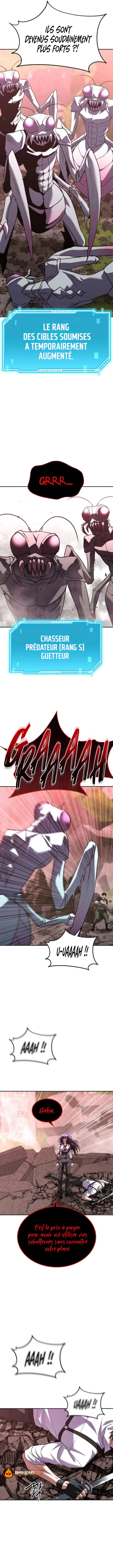 The Returned C-Rank Tank Won't Die! Chapitre 43 - Page 17