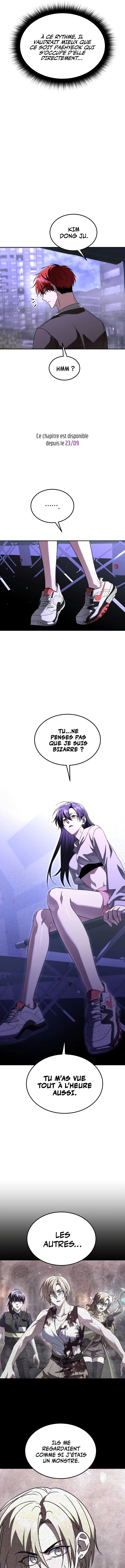 The Returned C-Rank Tank Won't Die! Chapitre 28 - Page 18