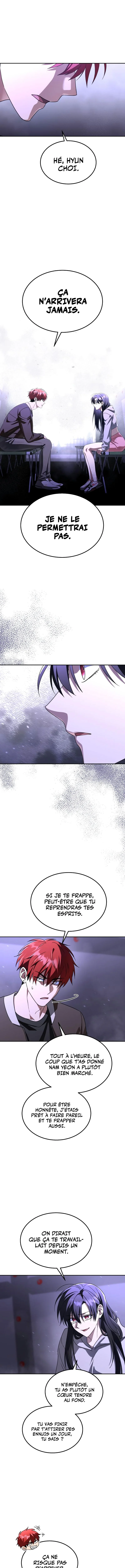 The Returned C-Rank Tank Won't Die! Chapitre 28 - Page 22