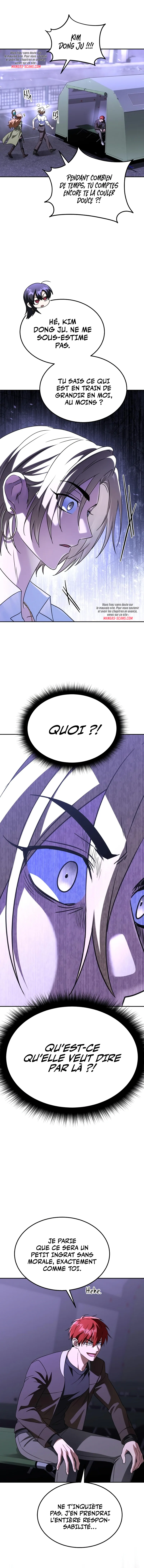 The Returned C-Rank Tank Won't Die! Chapitre 28 - Page 24