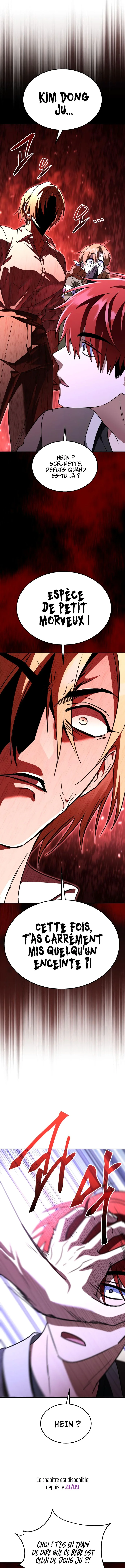The Returned C-Rank Tank Won't Die! Chapitre 28 - Page 25