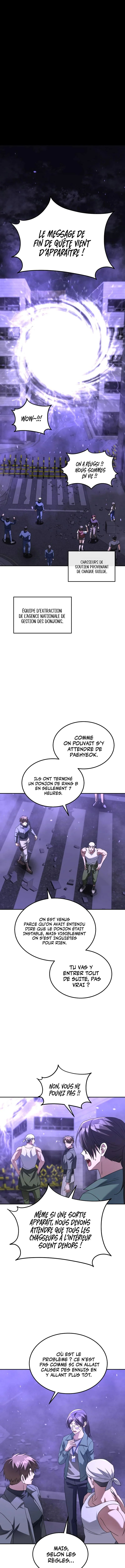 The Returned C-Rank Tank Won't Die! Chapitre 28 - Page 2