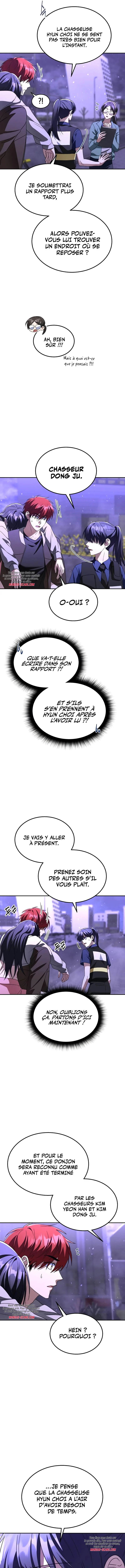 The Returned C-Rank Tank Won't Die! Chapitre 28 - Page 8