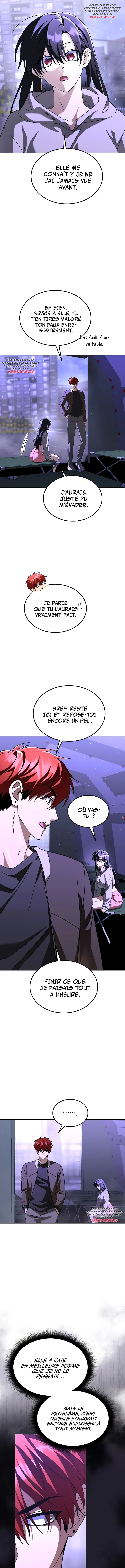 The Returned C-Rank Tank Won't Die! Chapitre 28 - Page 16