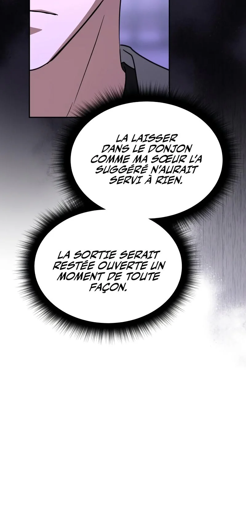The Returned C-Rank Tank Won't Die! Chapitre 28 - Page 17