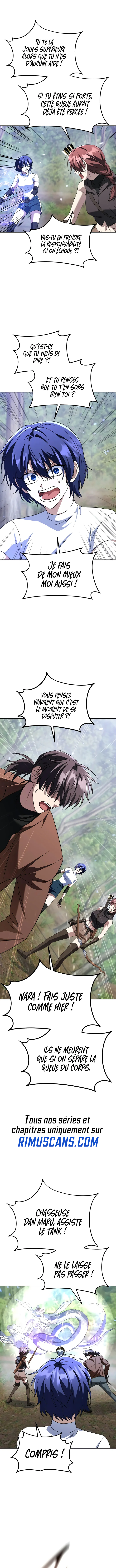 The Returned C-Rank Tank Won't Die! Chapitre 30 - Page 18