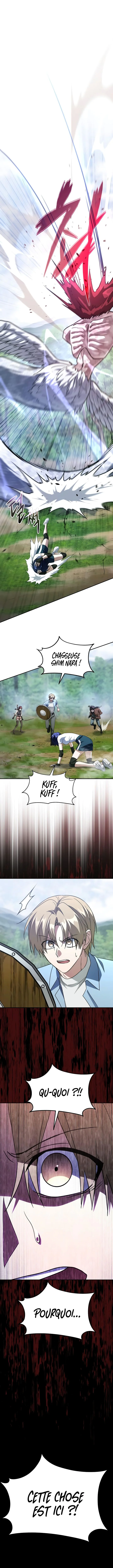 The Returned C-Rank Tank Won't Die! Chapitre 30 - Page 31