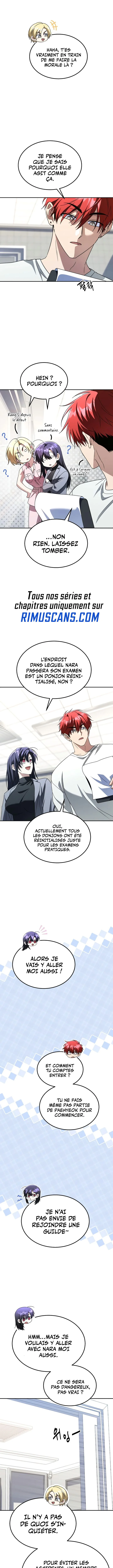 The Returned C-Rank Tank Won't Die! Chapitre 30 - Page 3