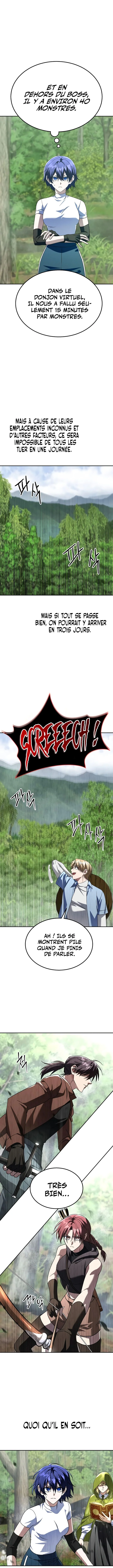 The Returned C-Rank Tank Won't Die! Chapitre 30 - Page 9