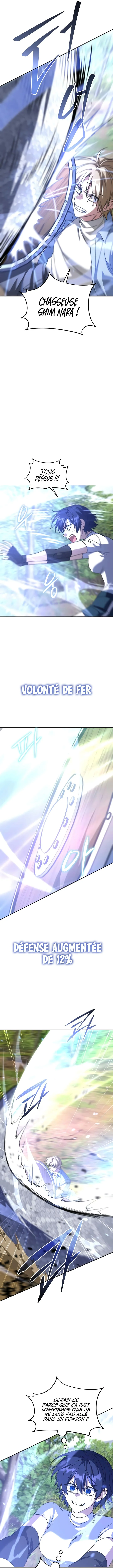 The Returned C-Rank Tank Won't Die! Chapitre 30 - Page 13