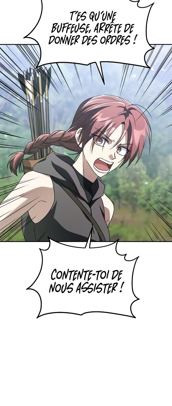 The Returned C-Rank Tank Won't Die! Chapitre 30 - Page 17