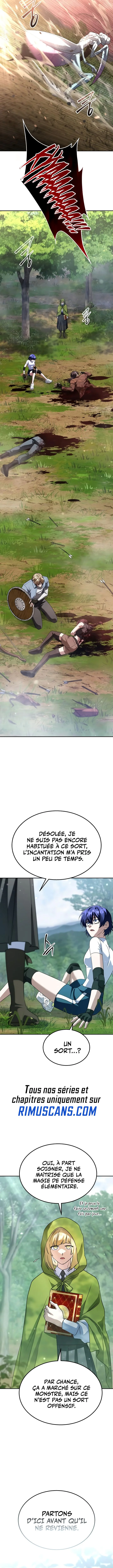 The Returned C-Rank Tank Won't Die! Chapitre 31 - Page 18