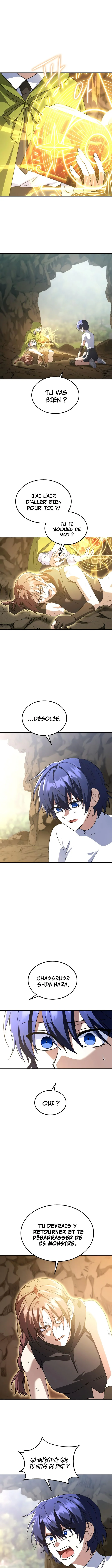 The Returned C-Rank Tank Won't Die! Chapitre 31 - Page 20