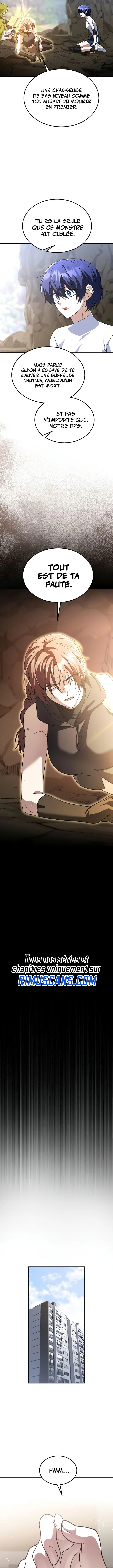 The Returned C-Rank Tank Won't Die! Chapitre 31 - Page 22