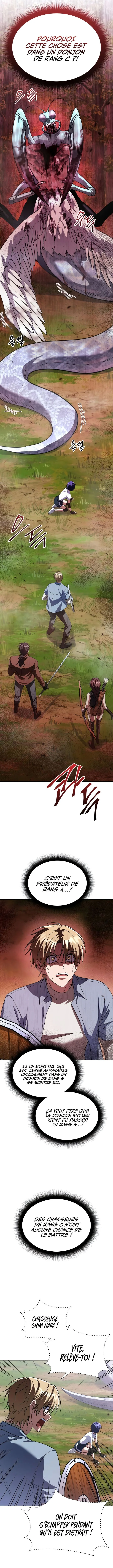The Returned C-Rank Tank Won't Die! Chapitre 31 - Page 2