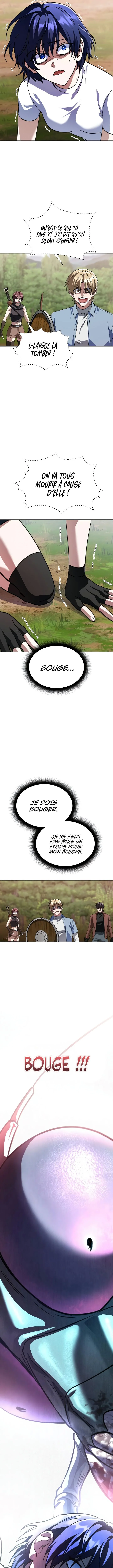 The Returned C-Rank Tank Won't Die! Chapitre 31 - Page 4
