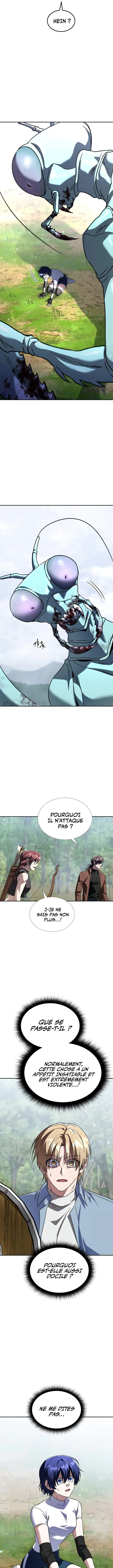 The Returned C-Rank Tank Won't Die! Chapitre 31 - Page 8